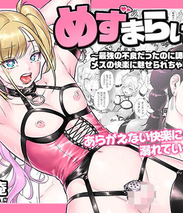 【所帯庵】めずまらいず〜最強の不良だったのに調教されてメスの快楽に魅せられちゃいました〜