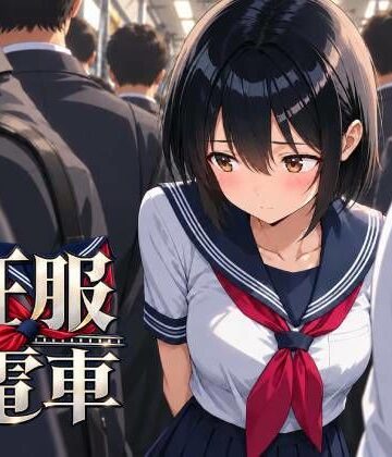 【ぽるてらぼ】征服電車