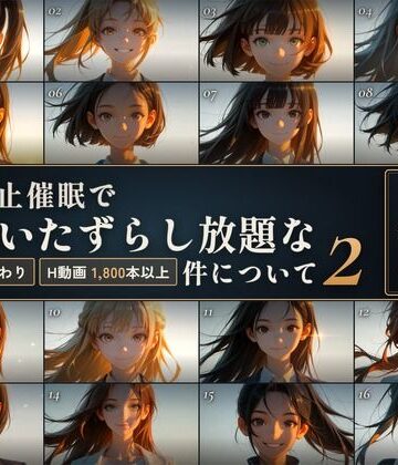 【セフィロンソフト】【スマホ対応】時間停止催●でJKにいたずらし放題な件について2【早期購入＆レビュー特典あり】